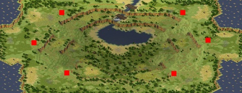Rendered preview of Vietnam Jungle