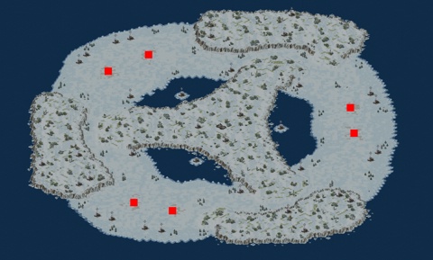 Rendered preview of Triplication