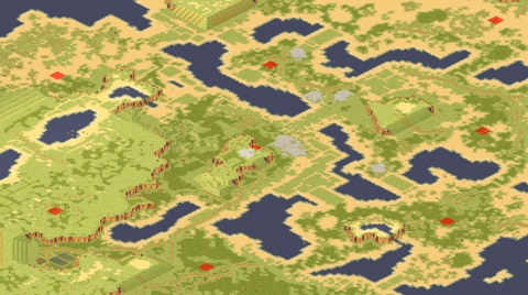 Rendered preview of Apocalypse Clash 4v4 Triple Star
