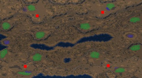 Rendered preview of Dorado Descent