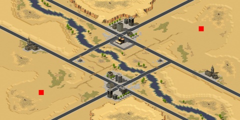 Rendered preview of Dune Fortress 2.0