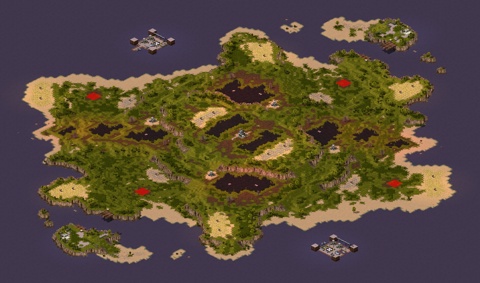 Rendered preview of Far Cry (4)