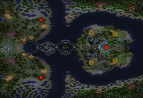 Rendered preview of Outbreak 2v1