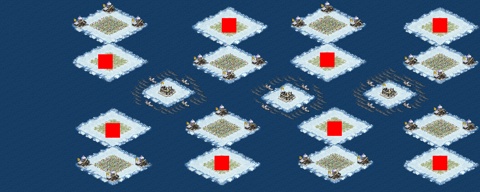 Rendered preview of One Island Per Player