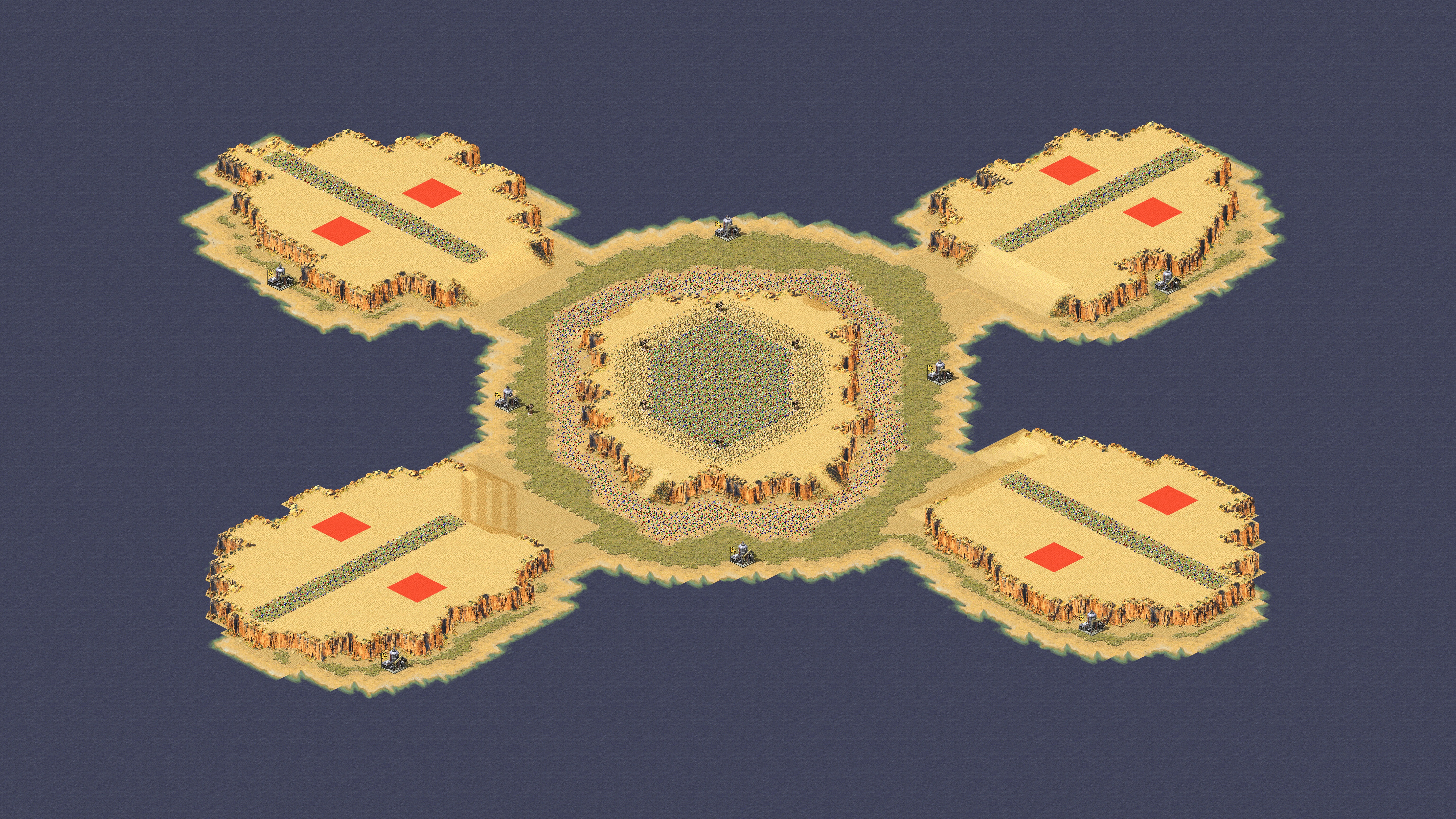 Rendered map: xT-Deep Water Labyrinth