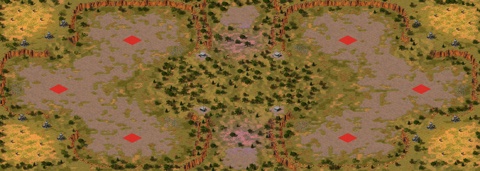 Rendered preview of Gang Warfare LE