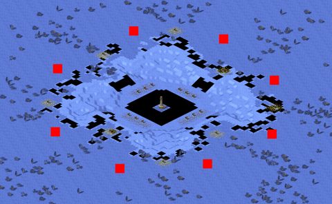 Rendered preview of Starry Islet II Oil Field