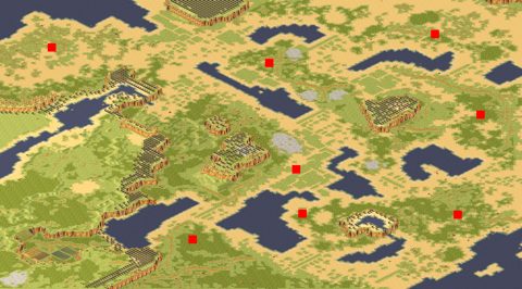 Rendered preview of Full Unit Tank Map