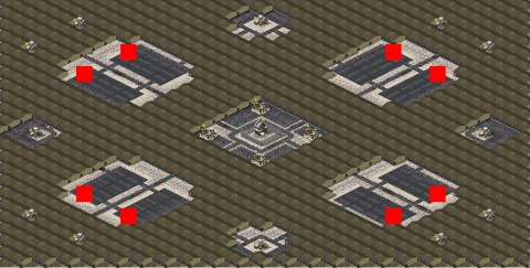 Rendered preview of Mall World 1.3
