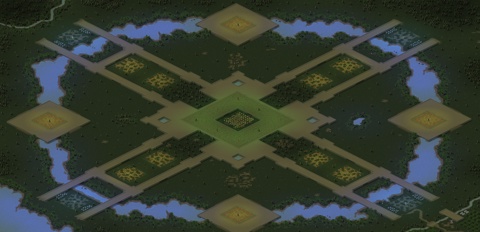 Rendered preview of Super Tiberium Platform