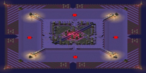 Rendered preview of Bloodshed