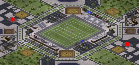 Rendered preview of Tournament Stadium