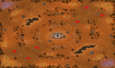 Rendered preview of Dante's Inferno