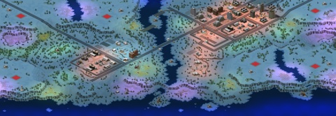 Rendered preview of Russian Raid