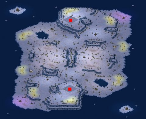 Rendered preview of Polar Nights