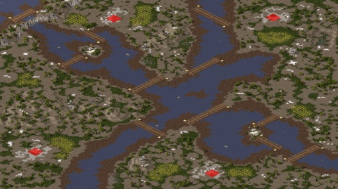 Rendered preview of Bull Run (4)