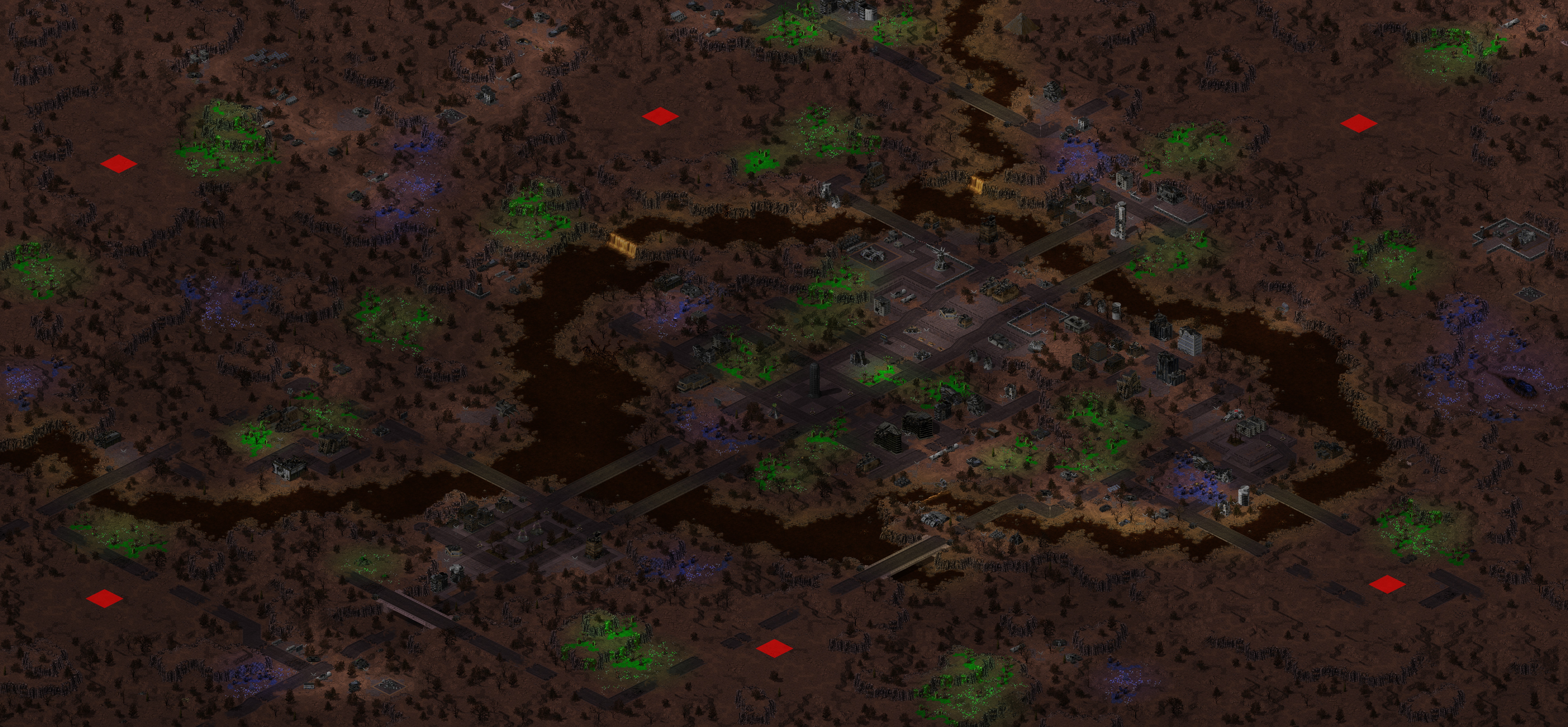 Rendered map: Lost Hope