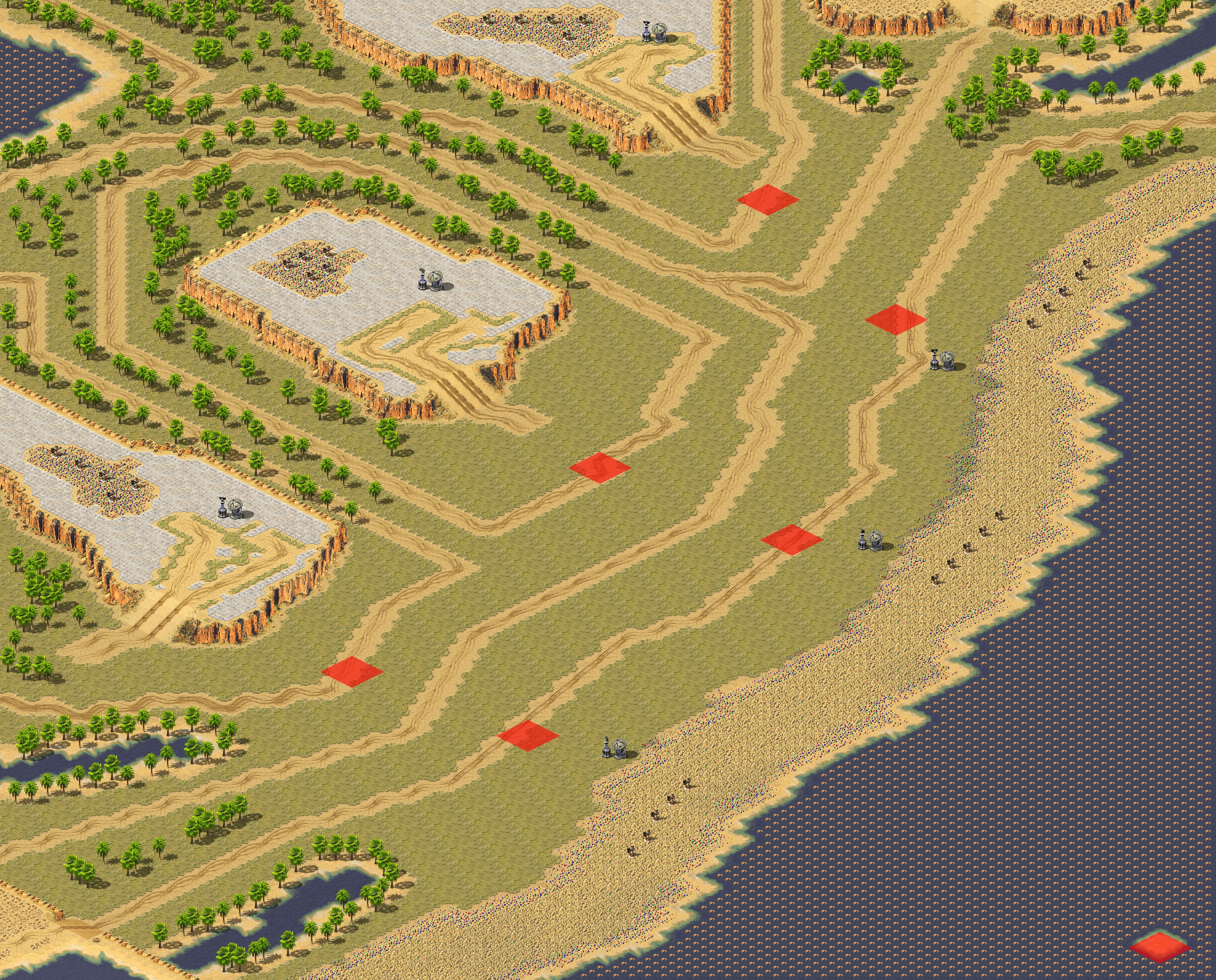 Rendered map: Remagan By:Dctanxman
