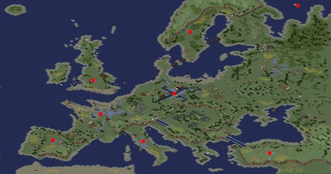 Rendered preview of Large Europe 5