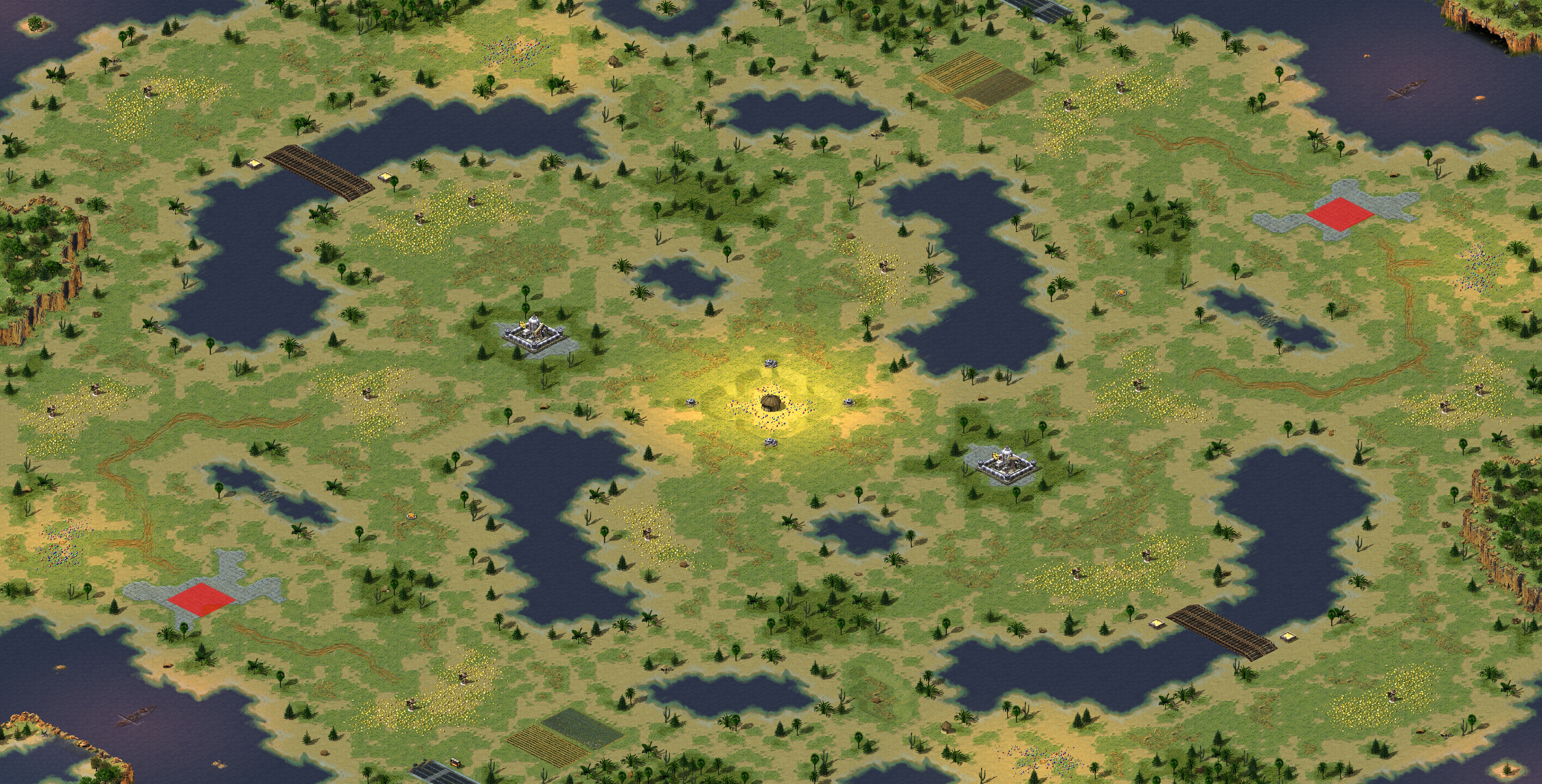 Rendered map: huolisishe