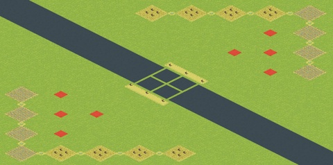 Rendered preview of plane