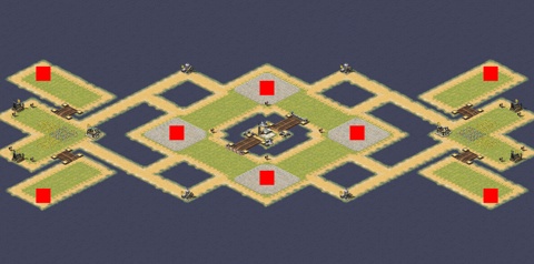 Rendered preview of Arena Patch 13