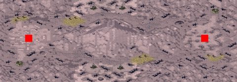 Rendered preview of Flyin' Uphill
