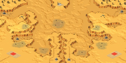 Rendered preview of Reborn 2.0 - Desert Storm