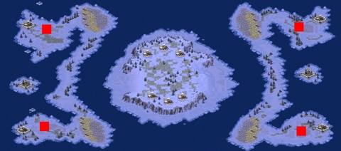 Rendered preview of Depth Charge LE - Naval Yuri Tournament