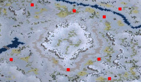 Rendered preview of Divide Freezes Over (4v4)