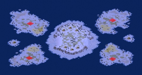 Rendered preview of Depth Charge (4)