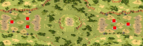 Rendered preview of Offense Defense 3v3