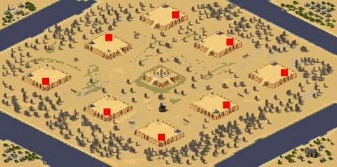 Rendered preview of Great Desert 1.1