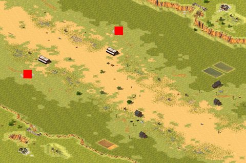 Rendered preview of River Valley Lockdown