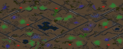 Rendered preview of (8) Drawbridges