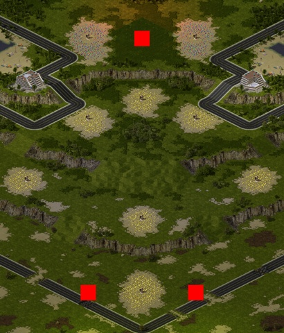 Rendered preview of Top o' the Hill