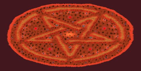 Rendered preview of Dangerous Days