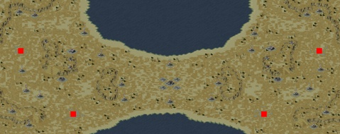 Rendered preview of Great Pinch