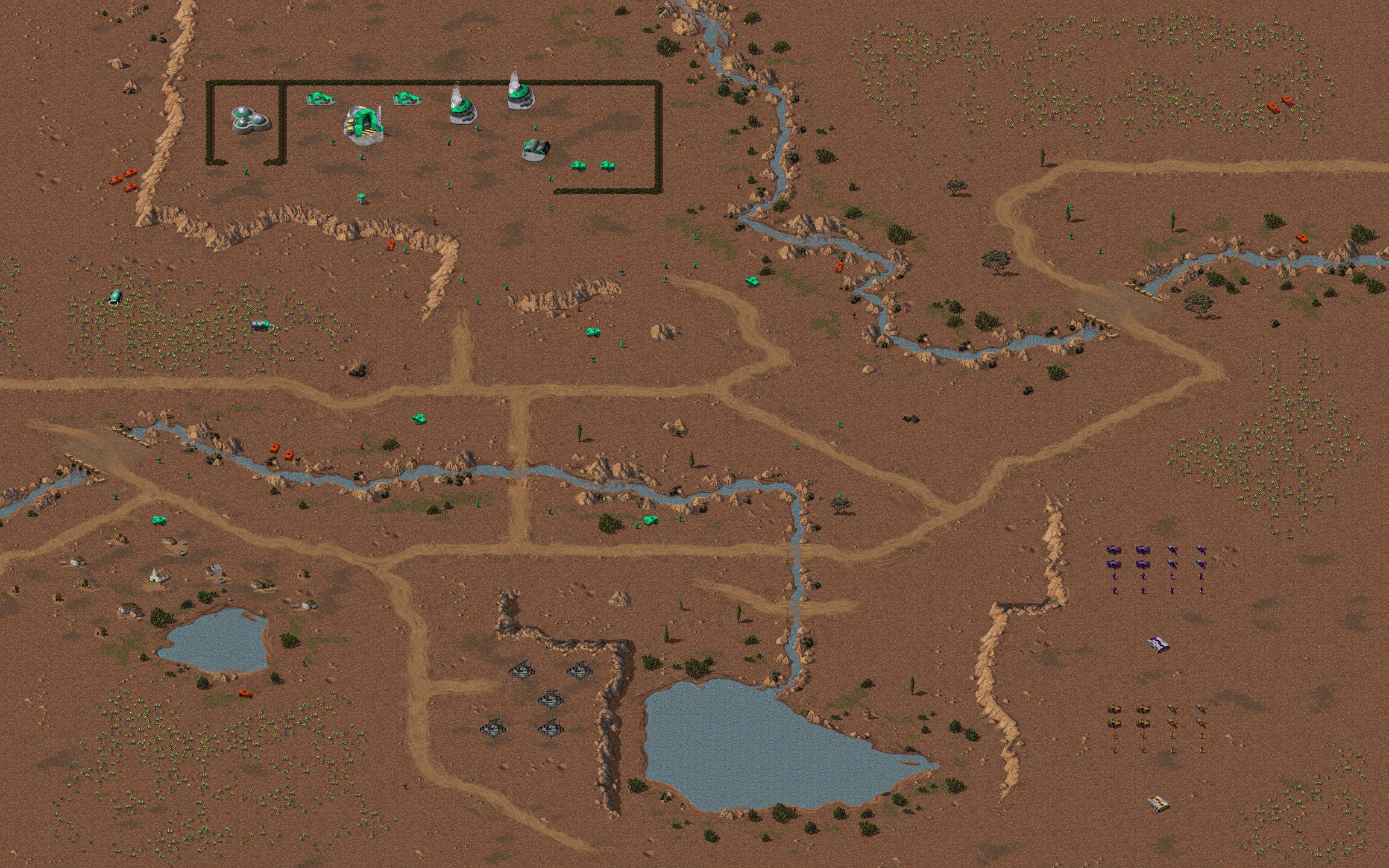 Rendered map: [2] Nod 03: Friends of the Brotherhood