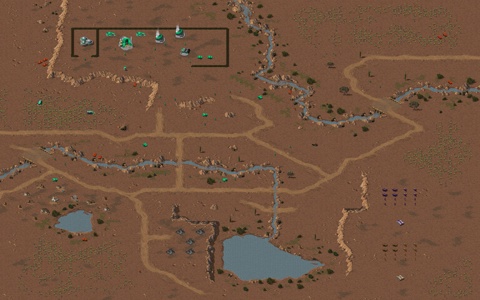 Rendered preview of [2] Nod 03: Friends of the Brotherhood