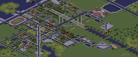 Rendered preview of Paris Revisited