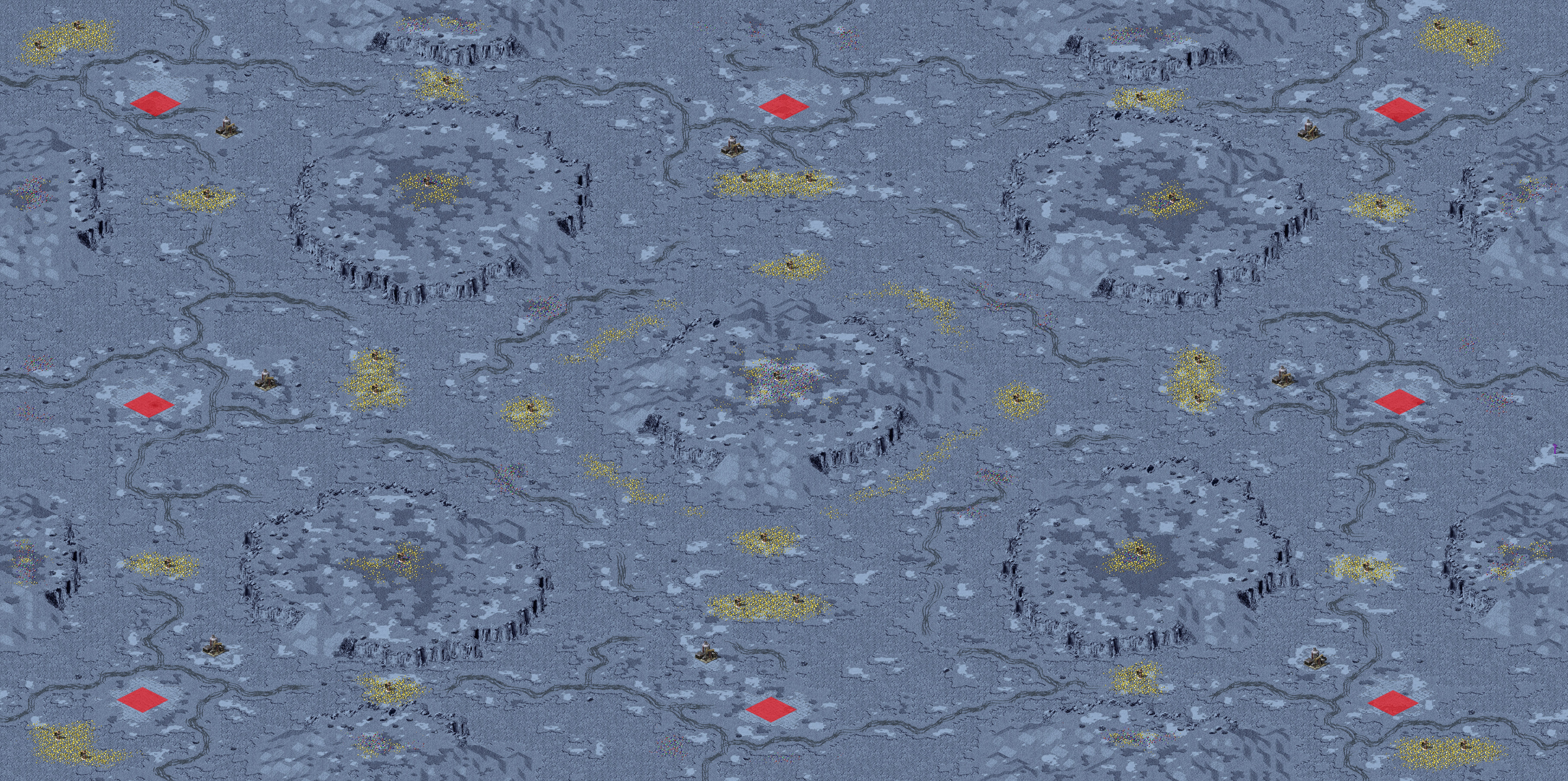 Rendered map: Mooncake (8)