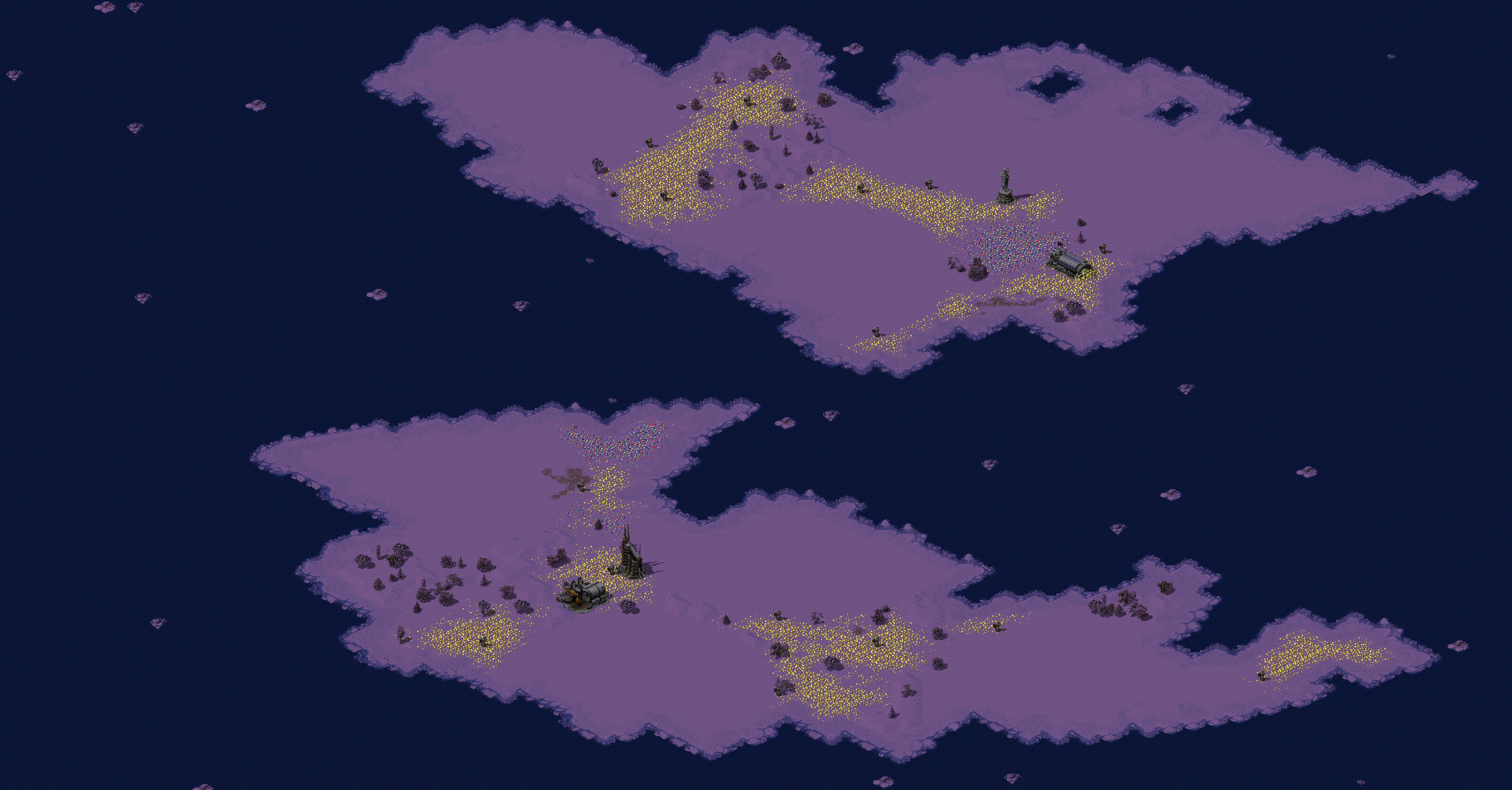 Rendered map: Random Map 023