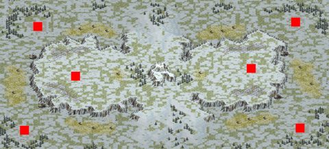 Rendered preview of Unexpected Reinforcements - Tournament