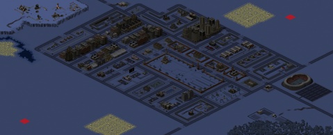 Rendered preview of Cold Weather (TX)