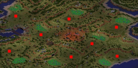 Rendered preview of The Frontlines