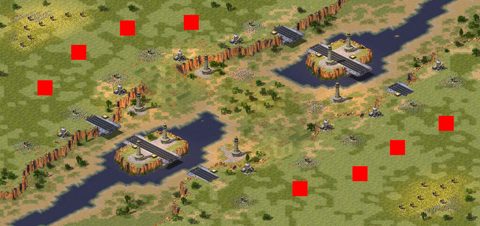 Rendered preview of Spirits of the Fallen (Team)