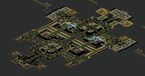 Rendered preview of Superweapon Challenge