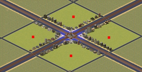Rendered preview of Fatal 4-Way