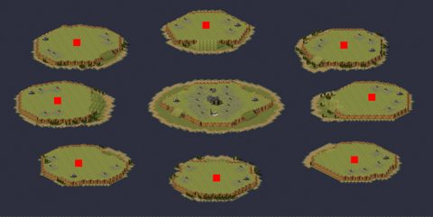 Rendered preview of Fair Naval Storm